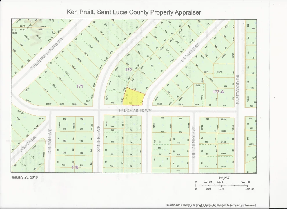 Unit for sale at 5101 La Salle Street, Fort Pierce, FL 34951