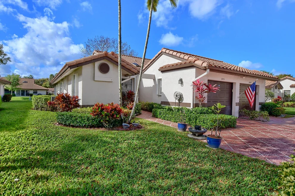 Unit for sale at 6451 Pointe Pleasant Circle, Delray Beach, FL 33484