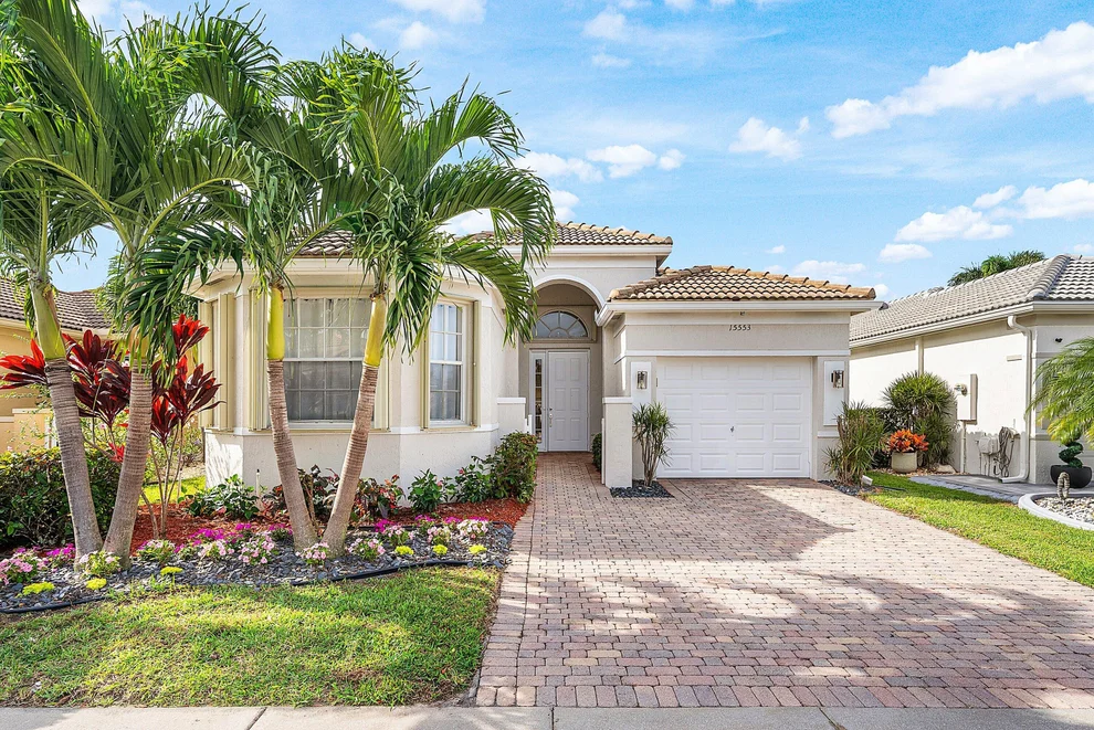 Unit for sale at 15553 Canabria Lane, Delray Beach, FL 33446