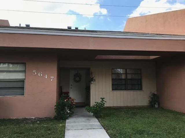 Unit for sale at 5647 Kimberton Way, Lake Worth, FL 33463