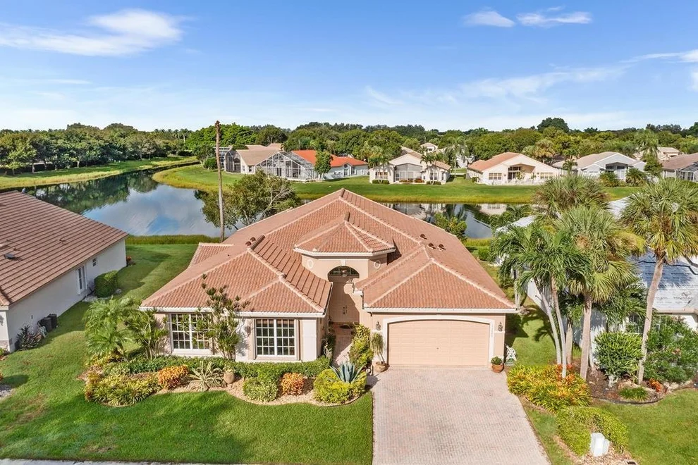 Unit for sale at 11607 Pamplona Boulevard, Boynton Beach, FL 33437