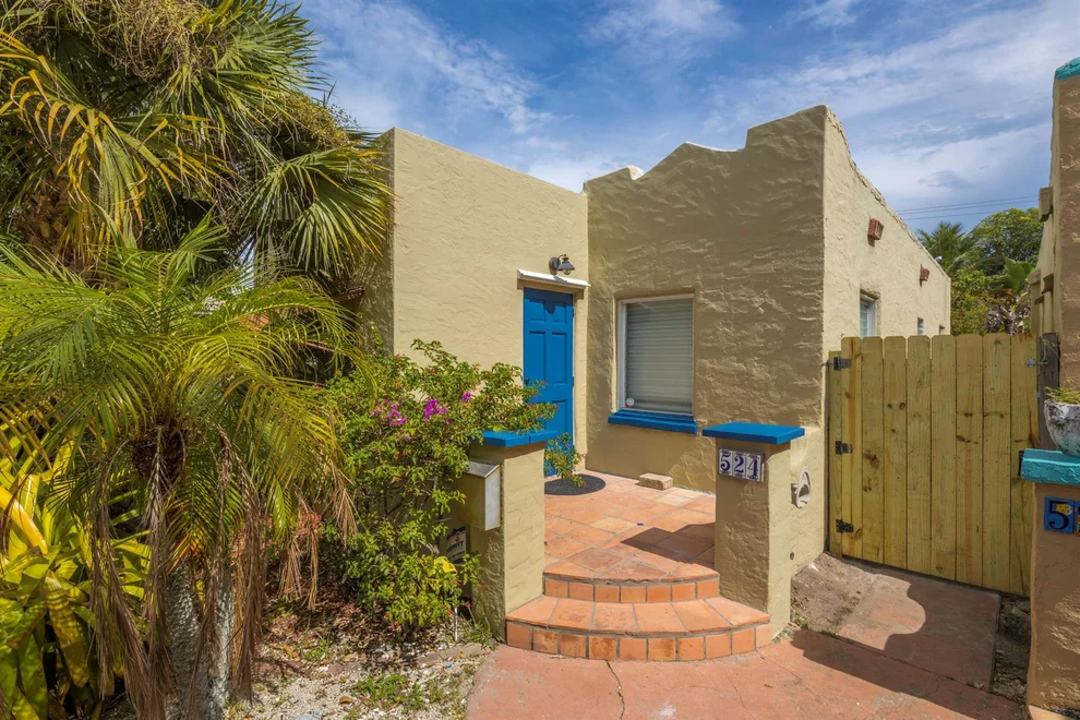 Unit for sale at 524 S K Street, Lake Worth Beach, FL 33460