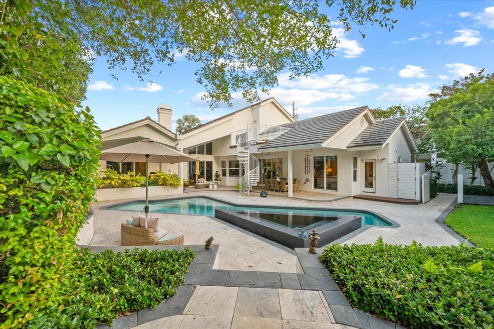 Unit for sale at 5540 Osprey Drive, Ocean Ridge, FL 33435