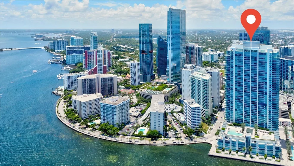 Unit for sale at 1331 Brickell Bay Drive, Miami, FL 33131