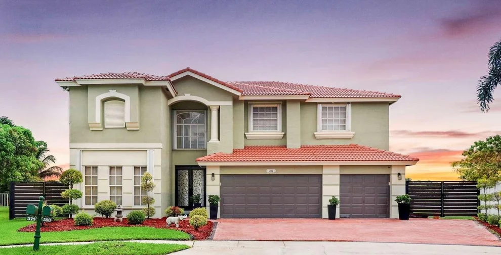Unit for sale at 380 SW 167th Avenue, Pembroke Pines, FL 33027