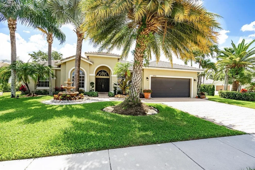 Unit for sale at 3958 Diamond Chip Court, Wellington, FL 33414