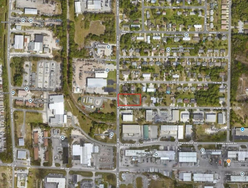Unit for sale at 0 Oleander, Fort Pierce, FL 34945