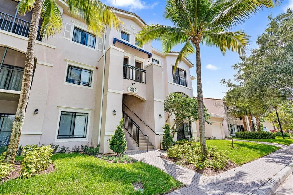 Unit for sale at 2812 Grande Parkway, Palm Beach Gardens, FL 33410