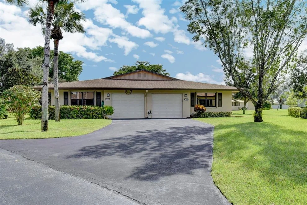Unit for sale at 1630 Palmland Drive, Boynton Beach, FL 33436