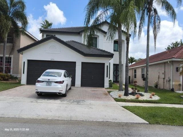 Unit for sale at 2973 SW 174 Avenue, Miramar, FL 33029