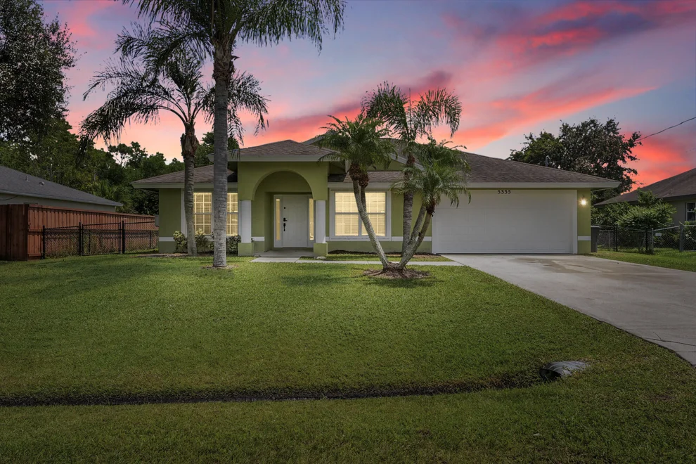 Unit for sale at 5335 NW Conley Drive, Port St Lucie, FL 34986
