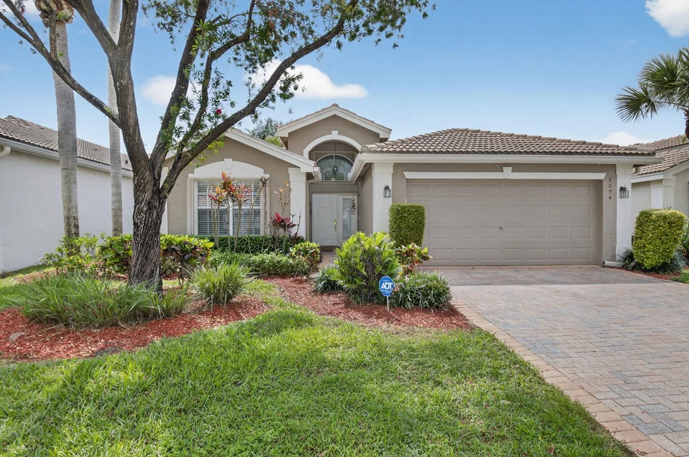 Unit for sale at 7094 Avila Terrace Way, Delray Beach, FL 33446