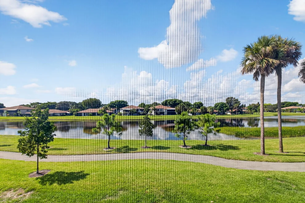 Unit for sale at 5844 Areca Palm Ct., Unit B, Delray Beach, FL 33484