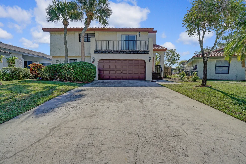 Unit for sale at 6526 Sweet Maple Lane, Boca Raton, FL 33433