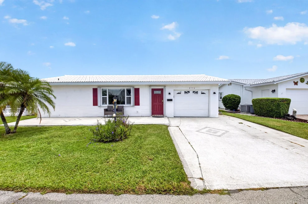 Unit for sale at 2116 SW 22ND Court, Boynton Beach, FL 33426