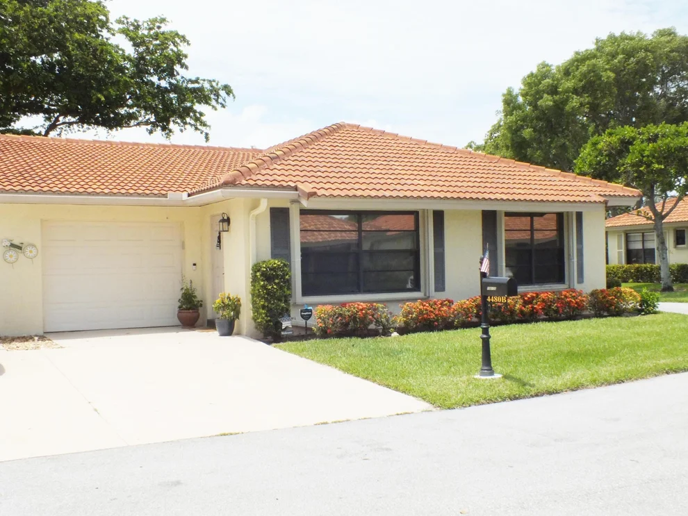 Unit for sale at 4480 Ficus Tree Road, Boynton Beach, FL 33436