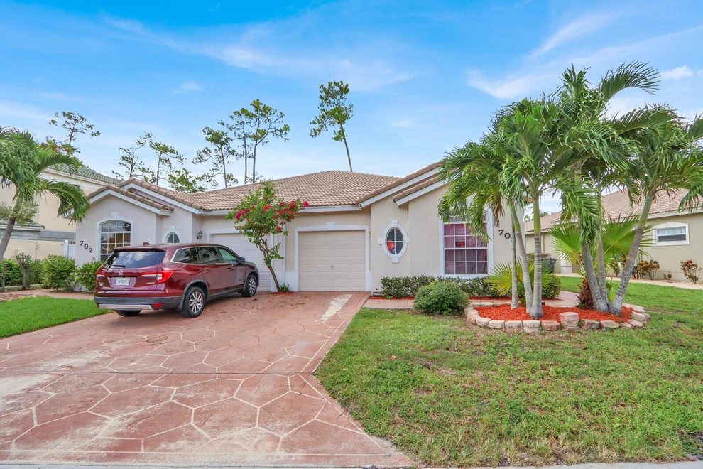 Unit for sale at 708 VIA TOSCANA, Wellington, FL 33414