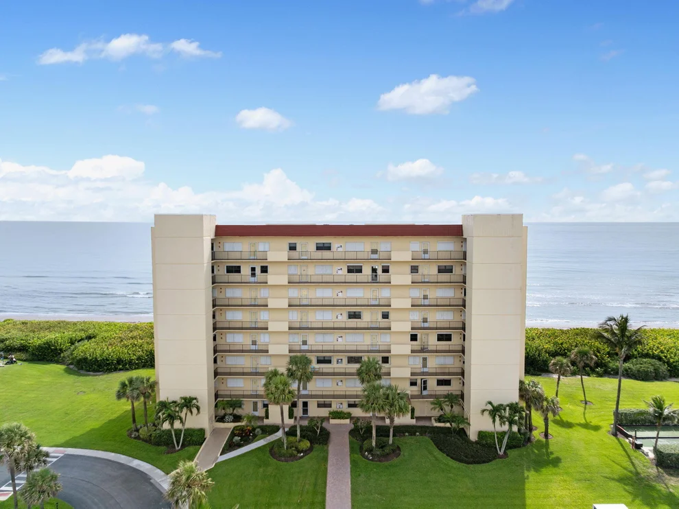 Unit for sale at 7420 S Ocean Drive, Jensen Beach, FL 34957