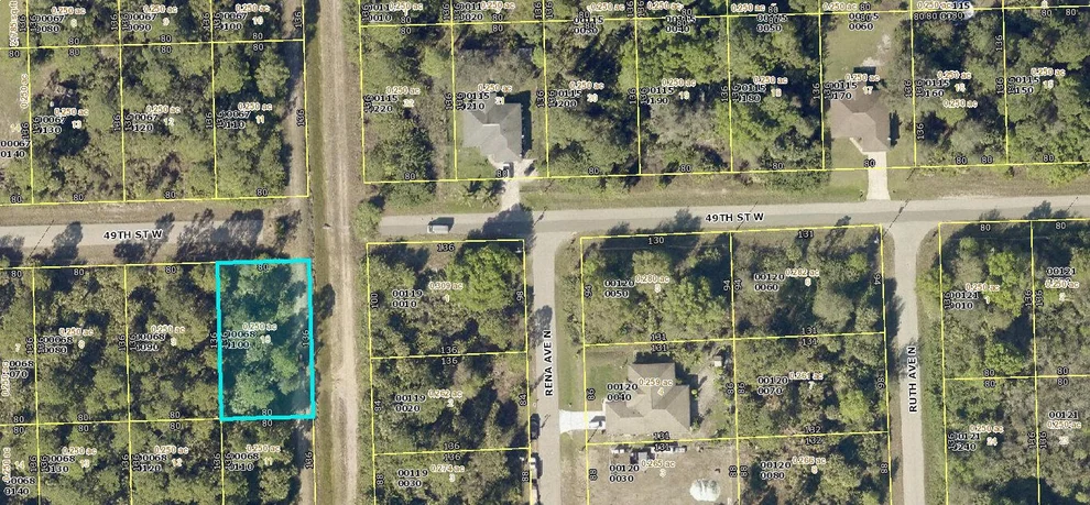 Unit for sale at 3401 49th Street W, Lehigh Acres, FL 33971