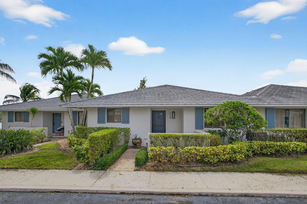 Unit for sale at 119 Club Drive, Palm Beach Gardens, FL 33418