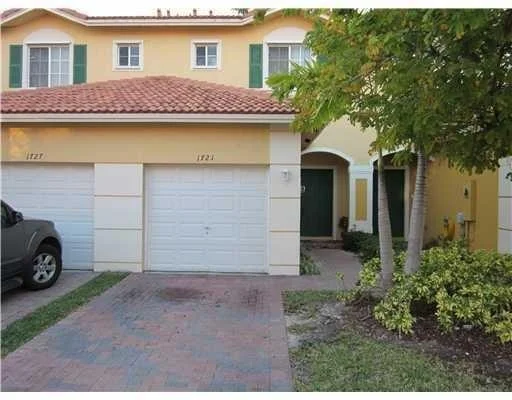 Unit for sale at 1721 SW 81st Terrace, North Lauderdale, FL 33068