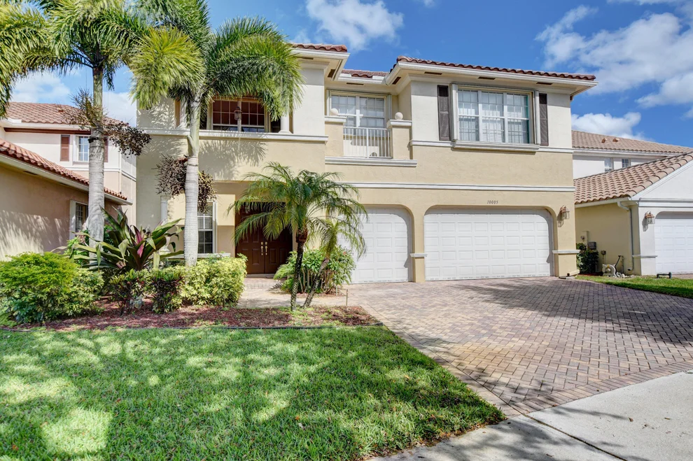 Unit for sale at 10005 Cobblestone Creek Drive, Boynton Beach, FL 33472