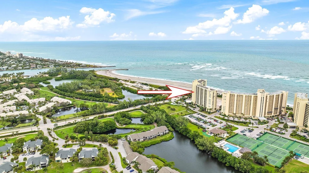 Unit for sale at 400 Ocean Trail Way, Jupiter, FL 33477