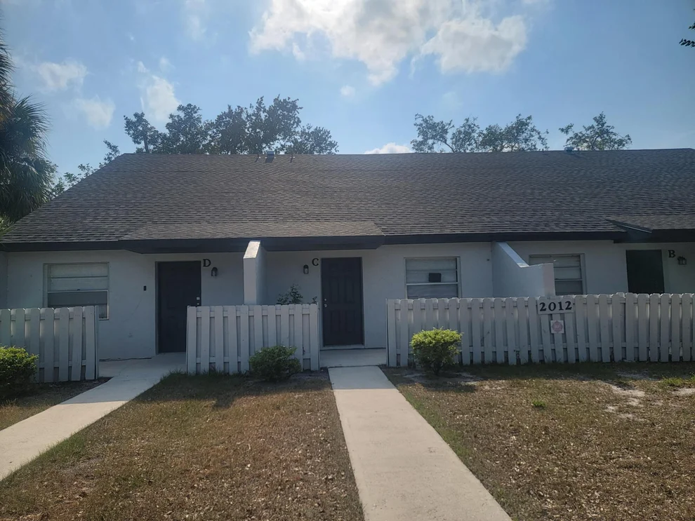 Unit for sale at 2012 S 10th Street, Fort Pierce, FL 34950