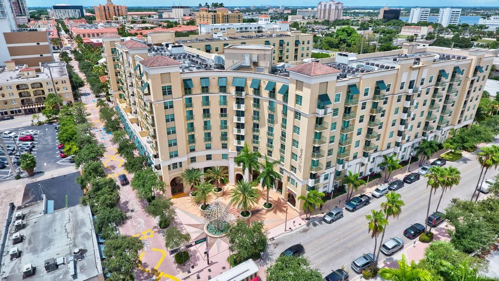 Unit for sale at 610 CLEMATIS Street, West Palm Beach, FL 33401
