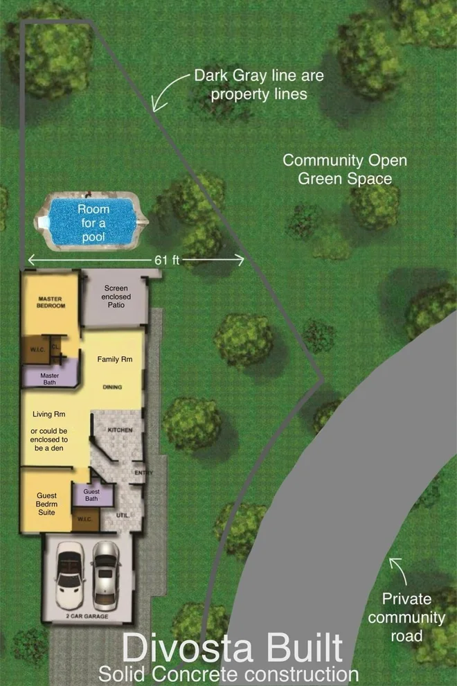 Unit for sale at 2810 White Trout Lane, West Palm Beach, FL 33411