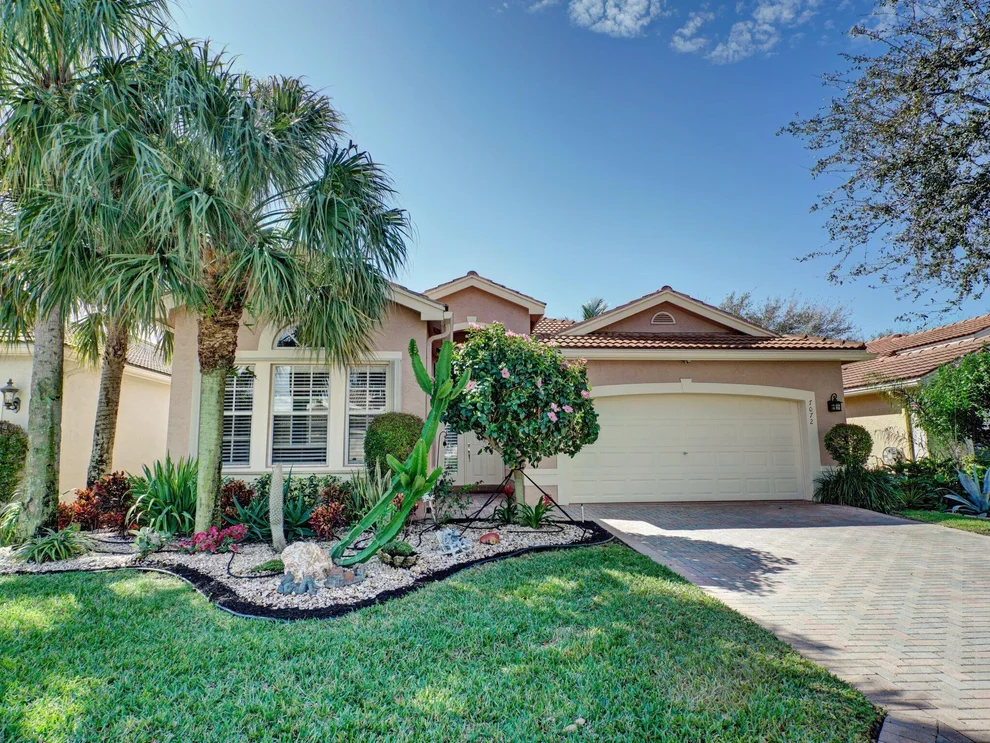 Unit for sale at 7072 Bent Menorca Drive, Delray Beach, FL 33446