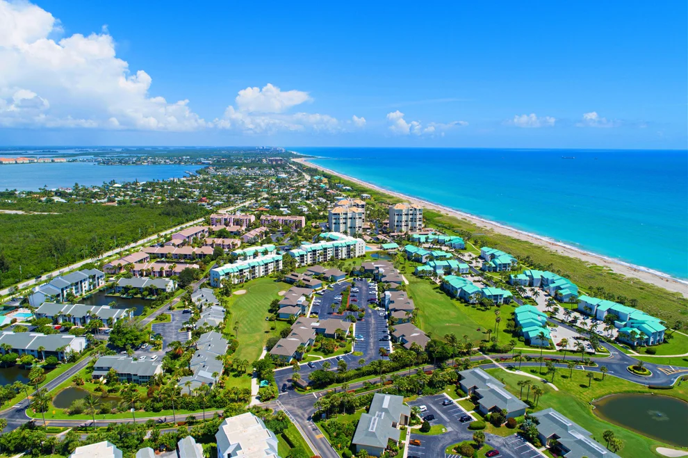 Unit for sale at 2400 S Ocean Drive, Fort Pierce, FL 34949