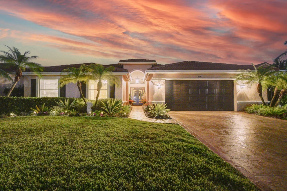 Unit for sale at 5791 La Gorce Circle, Lake Worth, FL 33463