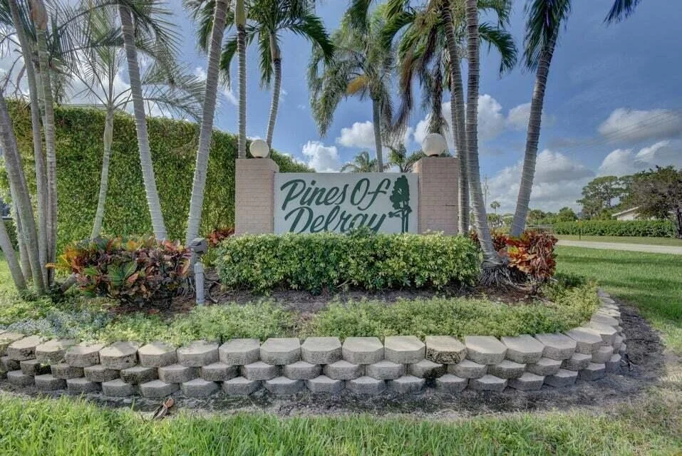 Unit for sale at 1160 Mahogany Way, Delray Beach, FL 33445
