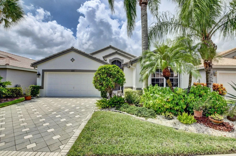 Unit for sale at 12251 Callaway Gardens Road, Boynton Beach, FL 33437