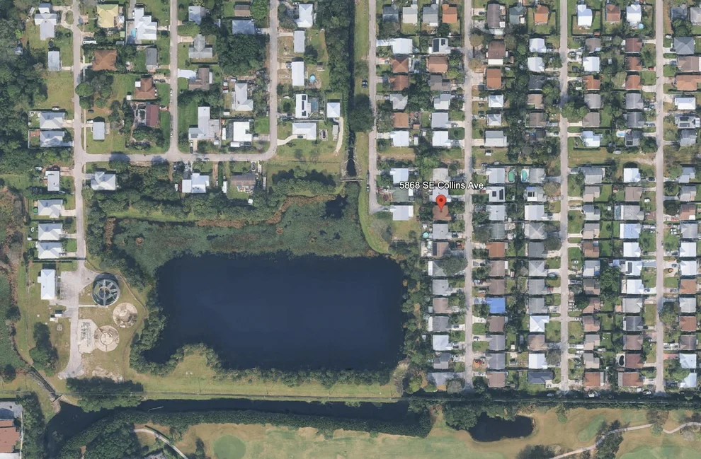 Unit for sale at 5868 SE Collins Avenue, Stuart, FL 34997