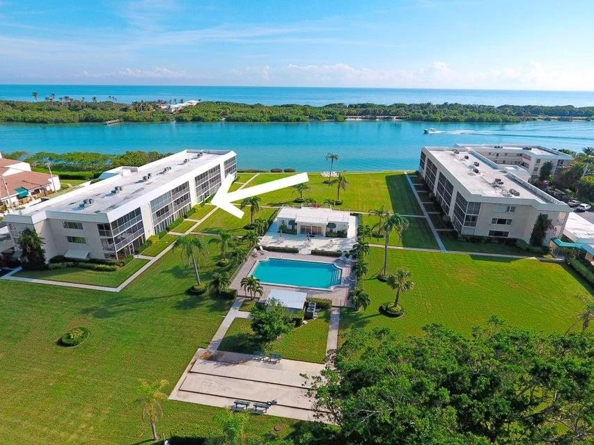 Unit for sale at 100 Waterway Road, Tequesta, FL 33469