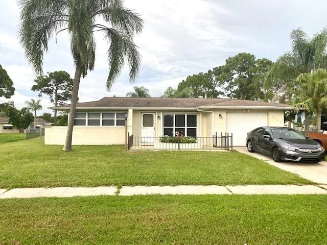 Unit for sale at 649 SW Branford Drive, Port St Lucie, FL 34983