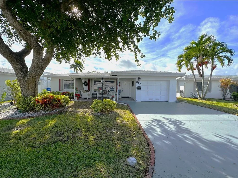Unit for sale at 310 NW 25th Court, Pompano Beach, FL 33064