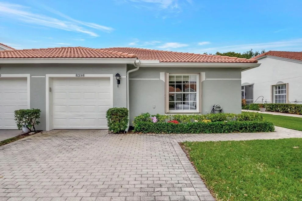 Unit for sale at 8398 Logia Circle, Boynton Beach, FL 33472