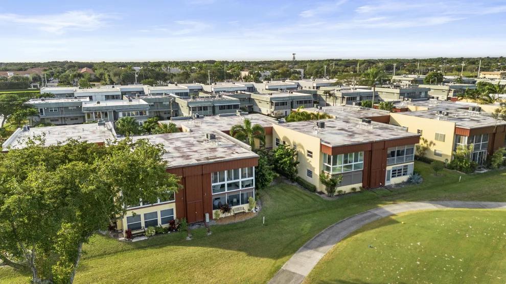 Unit for sale at 605 Flanders M, Delray Beach, FL 33484
