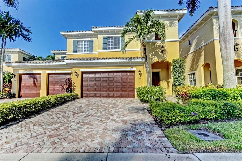 Unit for sale at 327 Chambord Terrace, Palm Beach Gardens, FL 33410