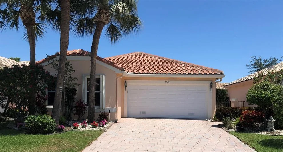 Unit for sale at 5069 Pelican Cove Drive, Boynton Beach, FL 33437