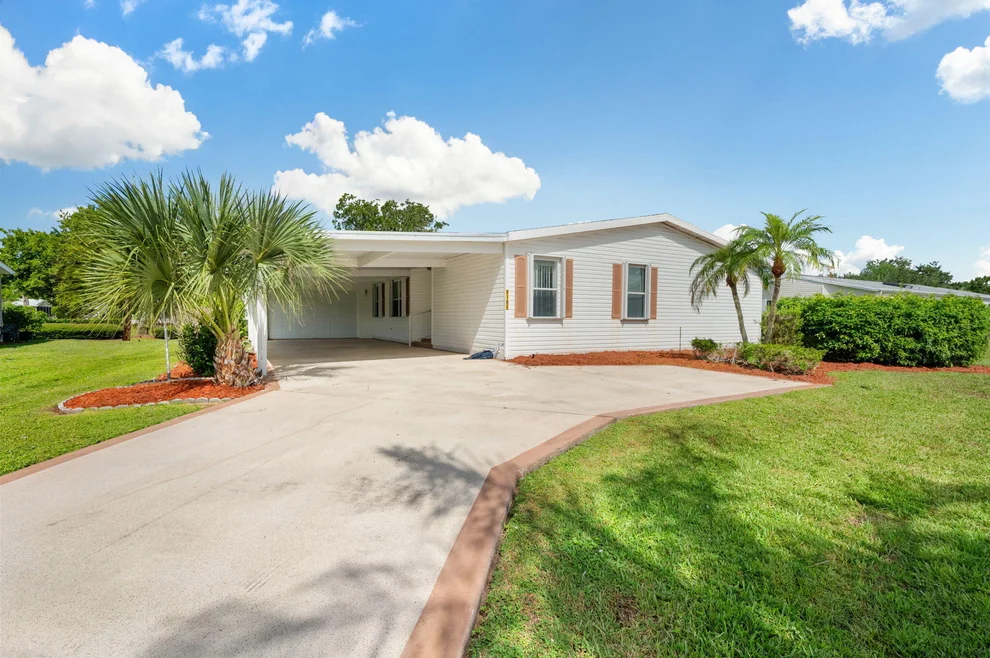 Unit for sale at 8185 14TH HOLE Drive, Port St Lucie, FL 34952