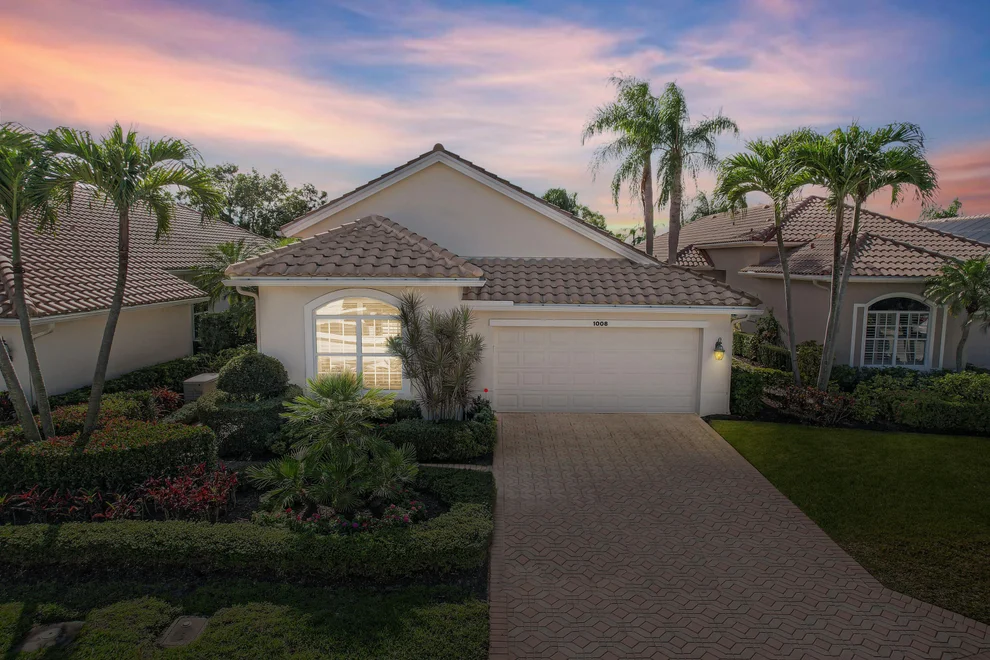 Unit for sale at 1008 Diamond Head Way, Palm Beach Gardens, FL 33418