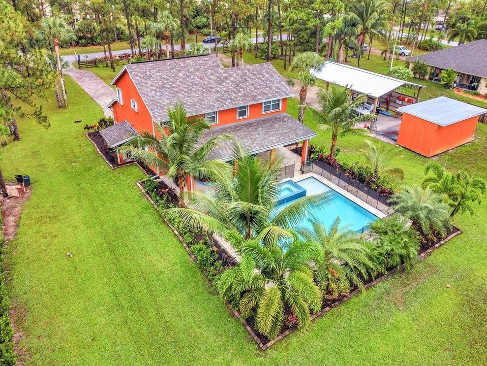 Unit for sale at 11953 61st Street N, The Acreage, FL 33412