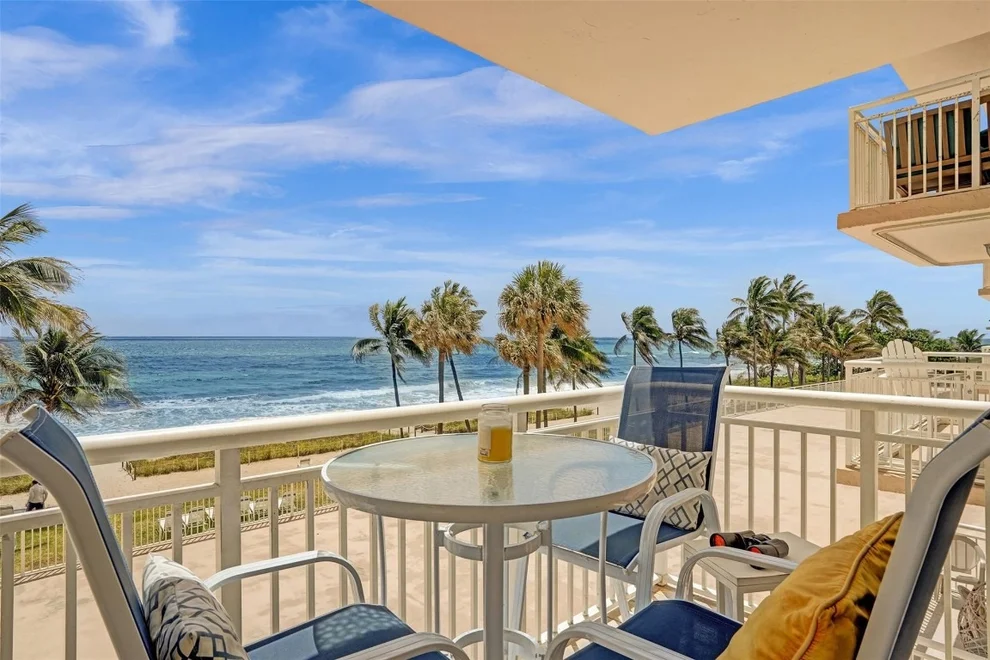 Unit for sale at 1051 Hillsboro Mile, Hillsboro Beach, FL 33062