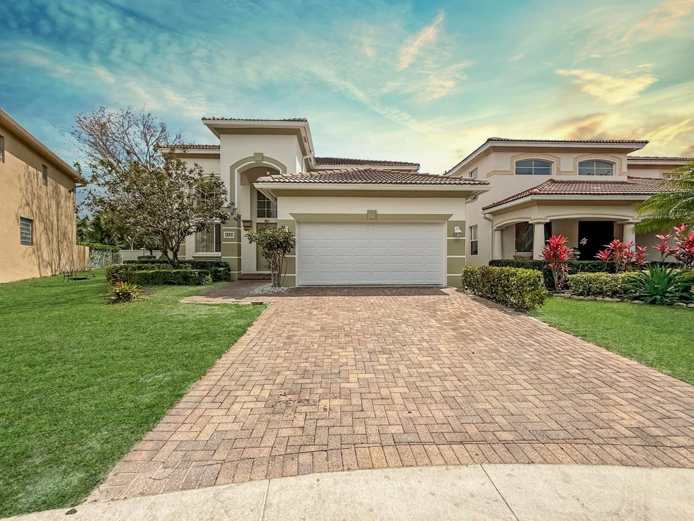 Unit for sale at 391 Gazetta Way, West Palm Beach, FL 33413