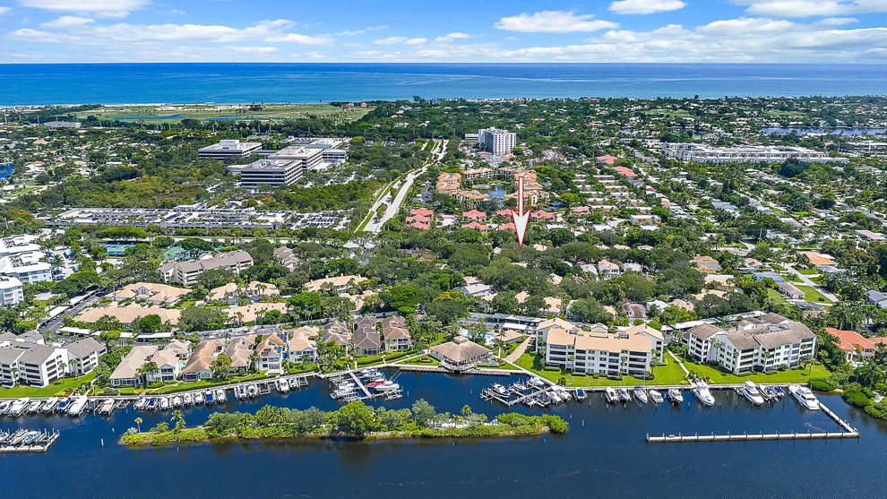 Unit for sale at 7 Grand Bay Circle, Juno Beach, FL 33408