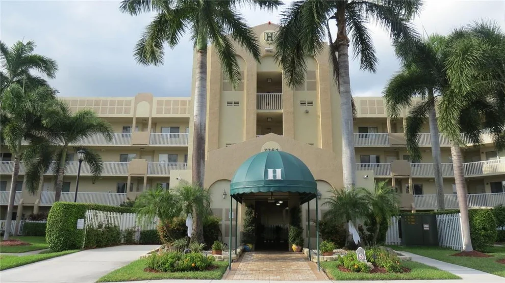 Unit for sale at 7751 Southampton Terrace, Tamarac, FL 33321